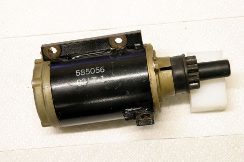 Evinrude johnson starter 0585056 585056