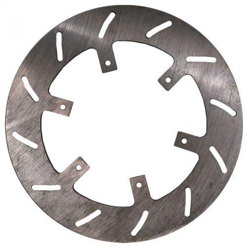 Mcp brake rotor,6 bolt,10" x .25",jr. dragster,micro-sprint,mini,karting,go-kart