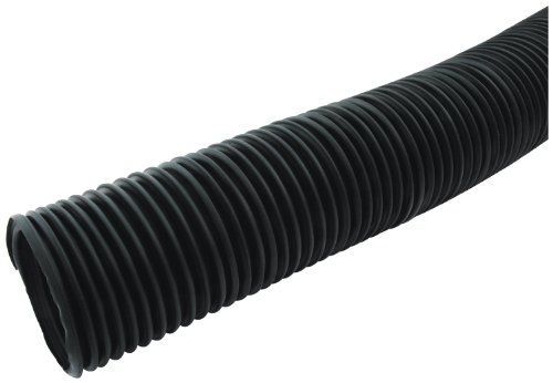 Allstar all42150 black 3" x 10' brake duct hose