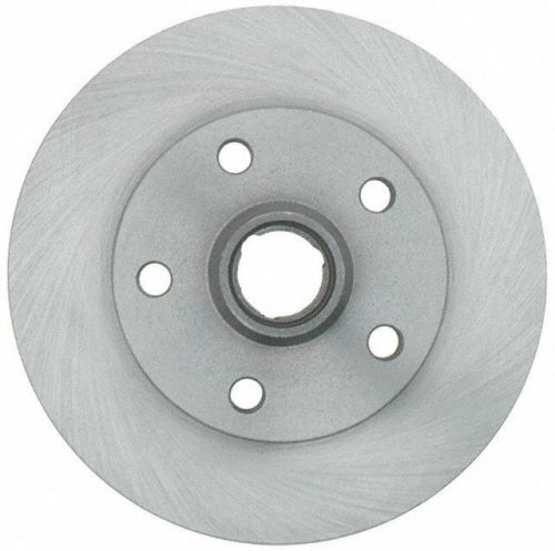 Raybestos 96430r professional grade disc brake rotor &amp; hub assembly