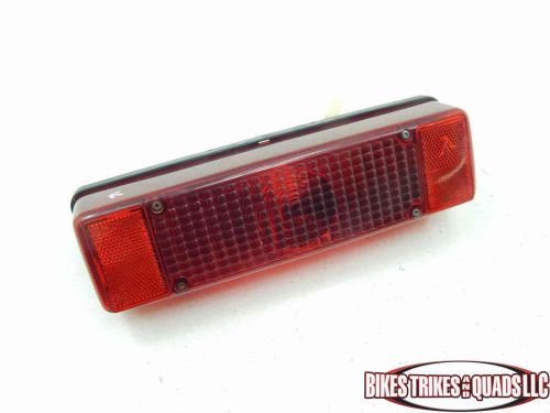 1996 yamaha v max 600 taillight brake light
