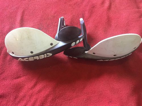 #9 2006 yamaha yfz 450 acerbis hand guards