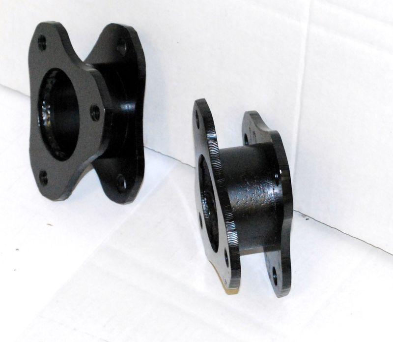 09-11 Dodge Ram 1500 Suspension Lift Leveling Kit Front 3