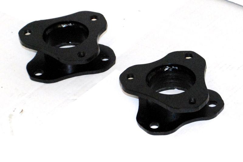 09-11 Dodge Ram 1500 Suspension Lift Leveling Kit Front 3