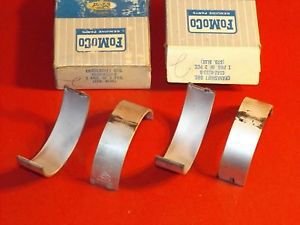 Nos 1966 ford mercury galaxie comet cyclone fairlane 427 v8 main bearings