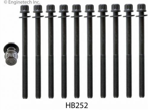 06-10 honda 1998 2.0l k20z3 16v head bolt set