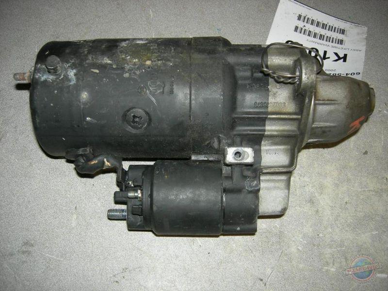Starter bmw 750i 789578 88 89 90 91 92 93 94 95 96 97 98 99 00 01 assy
