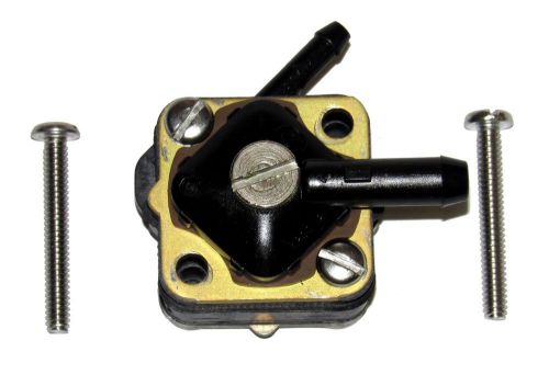 Oem brp evinrude johnson omc fuel pump assembly kit 388685