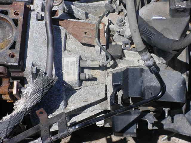 00 01 02 03 04 focus se, manual transmission  5 speed, spd