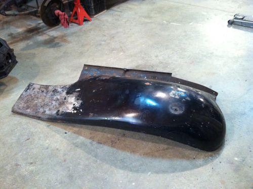 1931 Chevrolet Right/passenger Side Front Fender, US $200.00, image 3