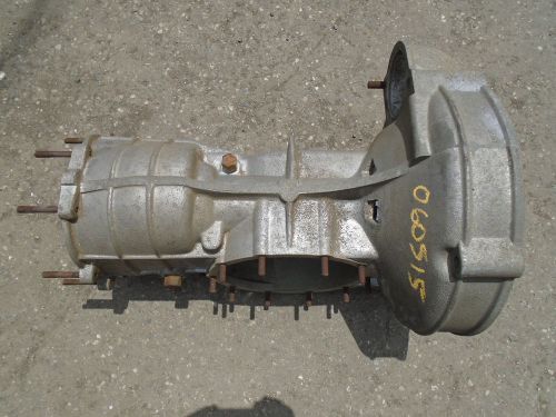 Porsche 901 911 e s transmission case gear box 901/07 1969 911s 911e 7190533