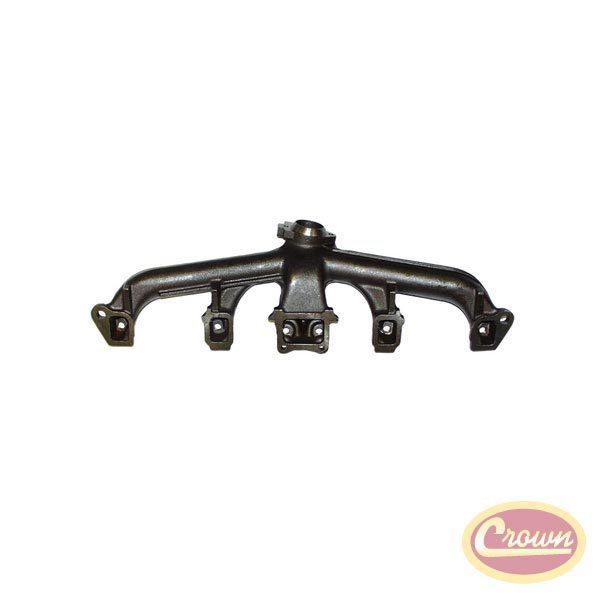 Exhaust manifold - crown# j3237427