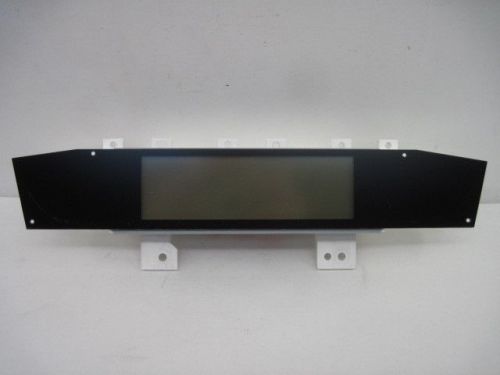Display screen nissan quest 2007 07 2008 08 2009 09 28090zm70d 672827