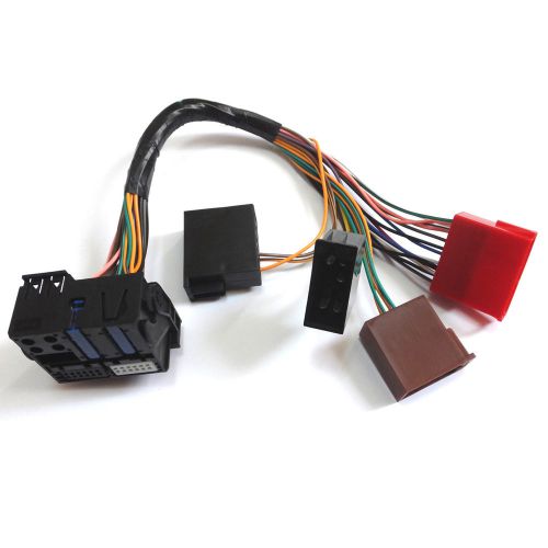 Wire harness for audi navigation car audio parts car accessories wh037