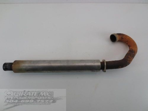 Suzuki 700 king quad exhaust header head pipe lta700 #17 2006 *