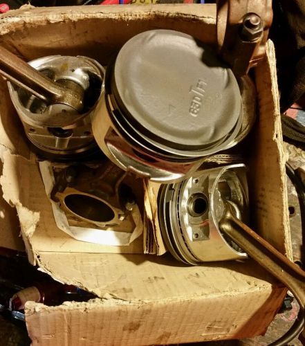 Eclipse pistons 11-758 turbo