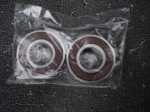 Yamaha  atv  front wheel bearings oem # 93306-20204-00 &amp; 93306-20227-00
