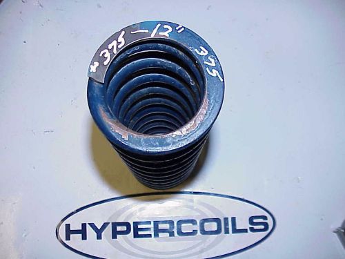 Hyperco 12" tall coil-over #375 racing spring dr2 masterbuilt ump late model