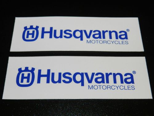 Husqvarna racing decals stickers motocross superbike offroad sands motogp mx