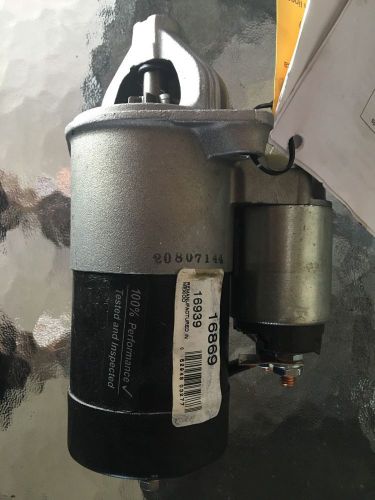 Duralast starter 1/2g turbo dsm