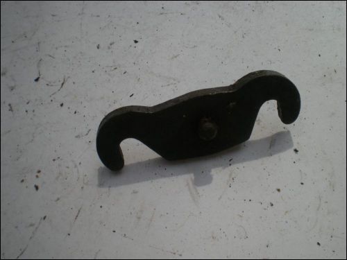 Porsche 911 connector for parking brake cables