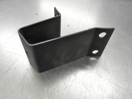 Oem jeep cj tailgate tire stop bracket-1976-1979