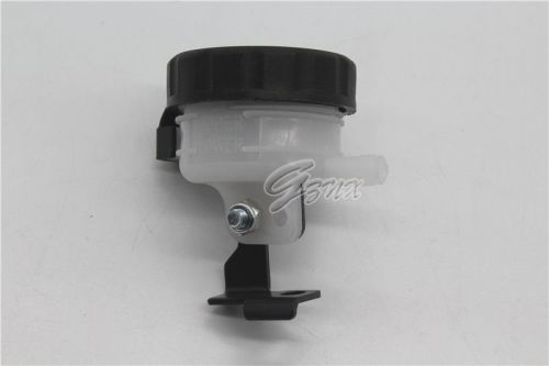 Universal brake cylinder oil reservoir tank fluid cup for all motorcycle models