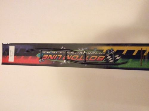 Bottom line snowmobile carbides 8" ski-doo a-08-0-4-450
