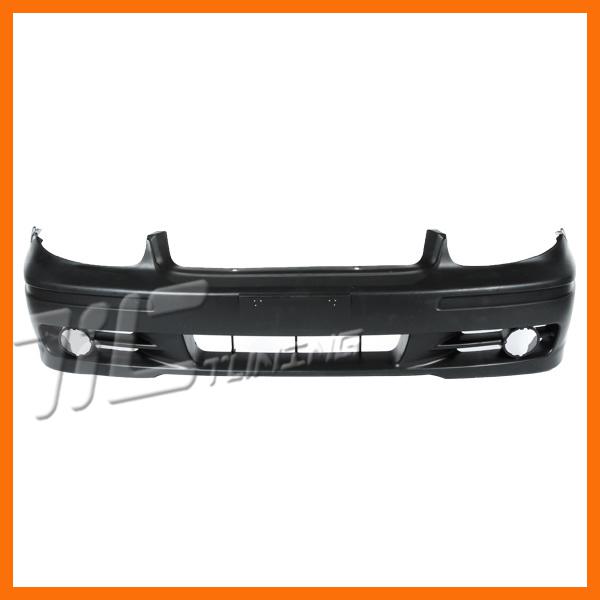 Purchase NON PRIMERED BLACK FRONT BUMPER COVER PLASTIC FOR 0205