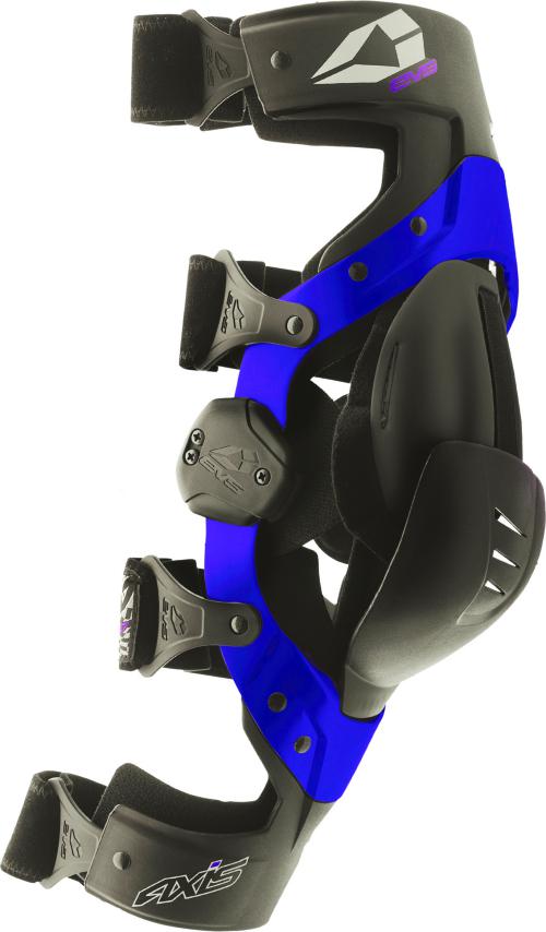 Evs axis sport knee brace (pair) xl x-large 212055-0143