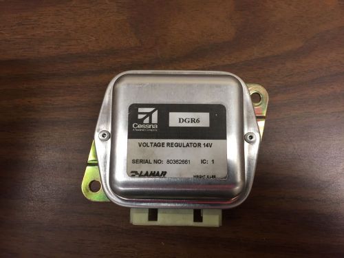 Voltage regulator p/n dgr6