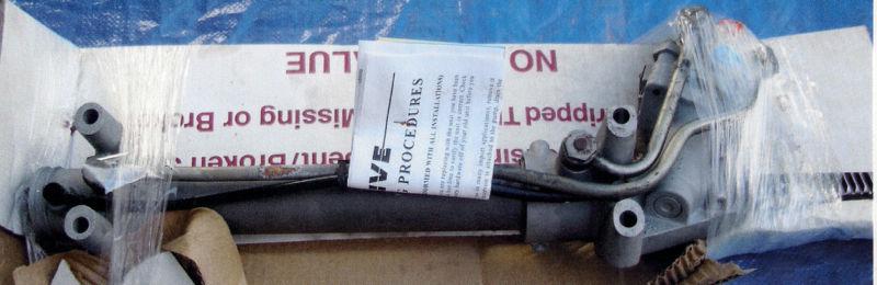 Maserati quattroportte iii power steering rack