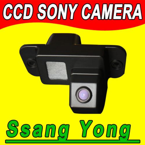 Top quality ssangyong korando/rodius/chairman/actyon/kyron/rexton car camera cam