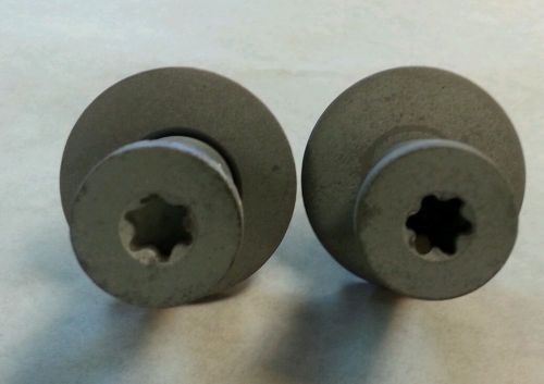 Concourse correct 1970 cuda challenger dart 340 factory door catches