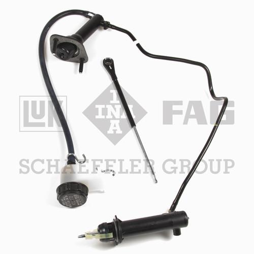 Luk crs030 clutch master and slave cylinder