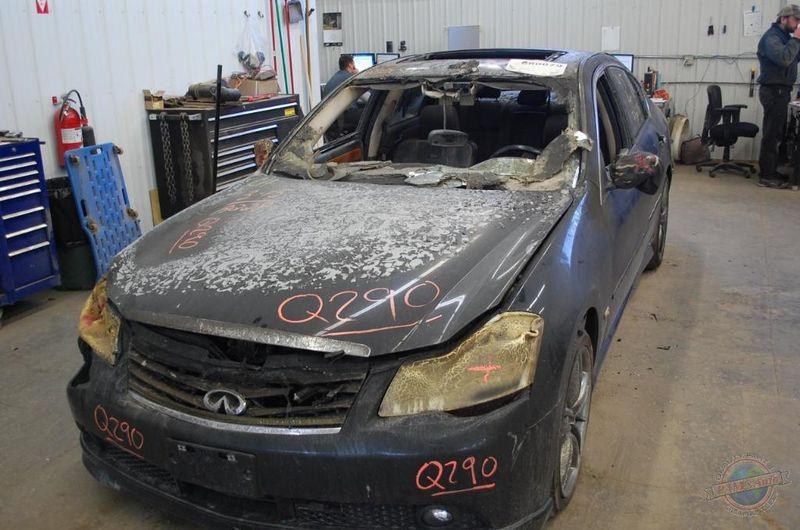 ENGINE COMPUTER ECU INFINITI M45 955263 07 MAIN ECU MEC85-870 C1 6530, US $369.99, image 2