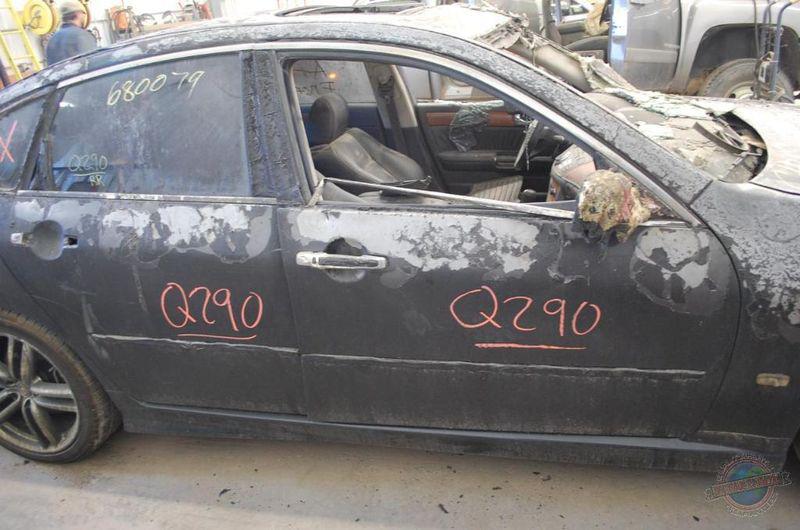 ENGINE COMPUTER ECU INFINITI M45 955263 07 MAIN ECU MEC85-870 C1 6530, US $369.99, image 4