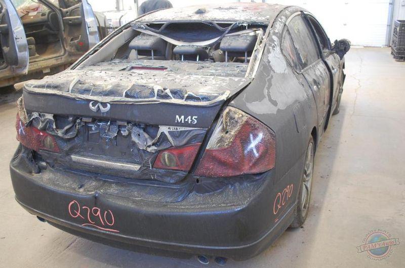 ENGINE COMPUTER ECU INFINITI M45 955263 07 MAIN ECU MEC85-870 C1 6530, US $369.99, image 5