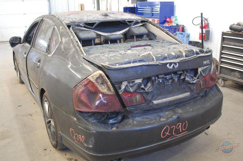 ENGINE COMPUTER ECU INFINITI M45 955263 07 MAIN ECU MEC85-870 C1 6530, US $369.99, image 6