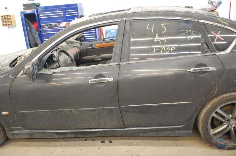 ENGINE COMPUTER ECU INFINITI M45 955263 07 MAIN ECU MEC85-870 C1 6530, US $369.99, image 7