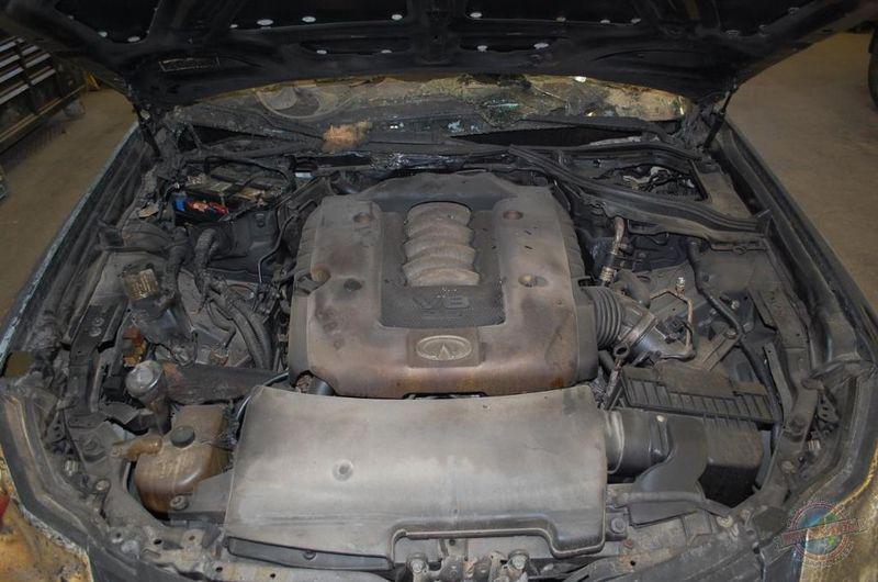 ENGINE COMPUTER ECU INFINITI M45 955263 07 MAIN ECU MEC85-870 C1 6530, US $369.99, image 12