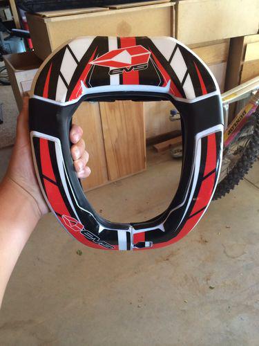 Evs neck brace