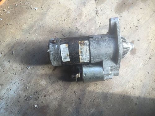 Jeep 4.0 starter