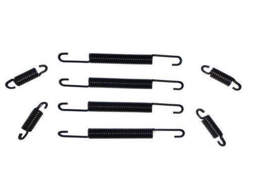 8 brake shoe return springs 1951-1954 henry j new kaiser