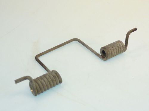 81 yamaha srx440 flip-up headlight spring / oem headlamp 1 pop-up head light