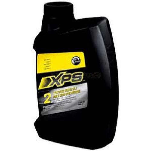 Ski-doo - can-am - sea-doo xps 2 stroke semi synthetic blend engine oil quart
