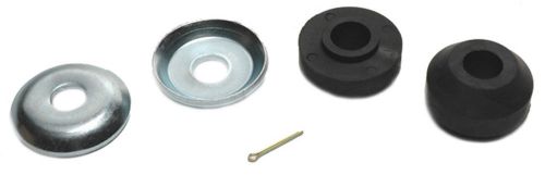 Suspension strut rod bushing front acdelco pro 45g25047