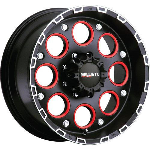 20x9 black ballistic enigma enigma 8x6.5 +12 wheels couragia mt 33x12.5x20