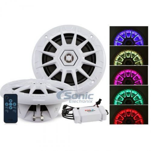 Purchase Boss MRGB65 200W 6.5" 2Way Marine Coaxial Boat Stereo