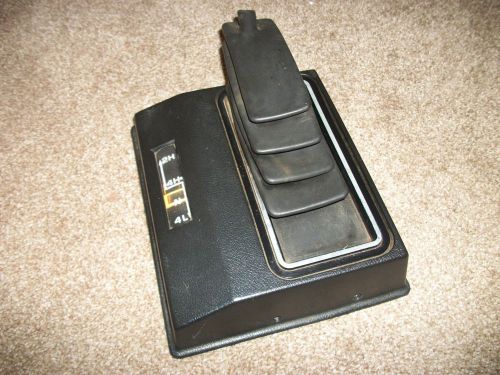 Very nice 1981-1987/91 k5 blazer c10 k10 np208 transfer case bezel